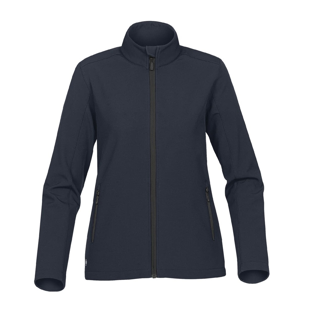 Helen KSB-1W Stormtech women's orbiter softshell jacket (3)