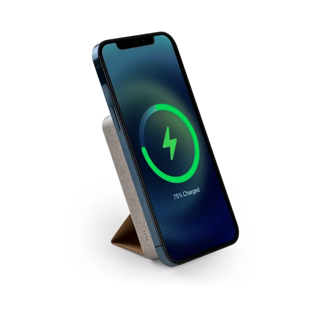Prion 10,000 mAh 15W wireless charger power bank. (5)