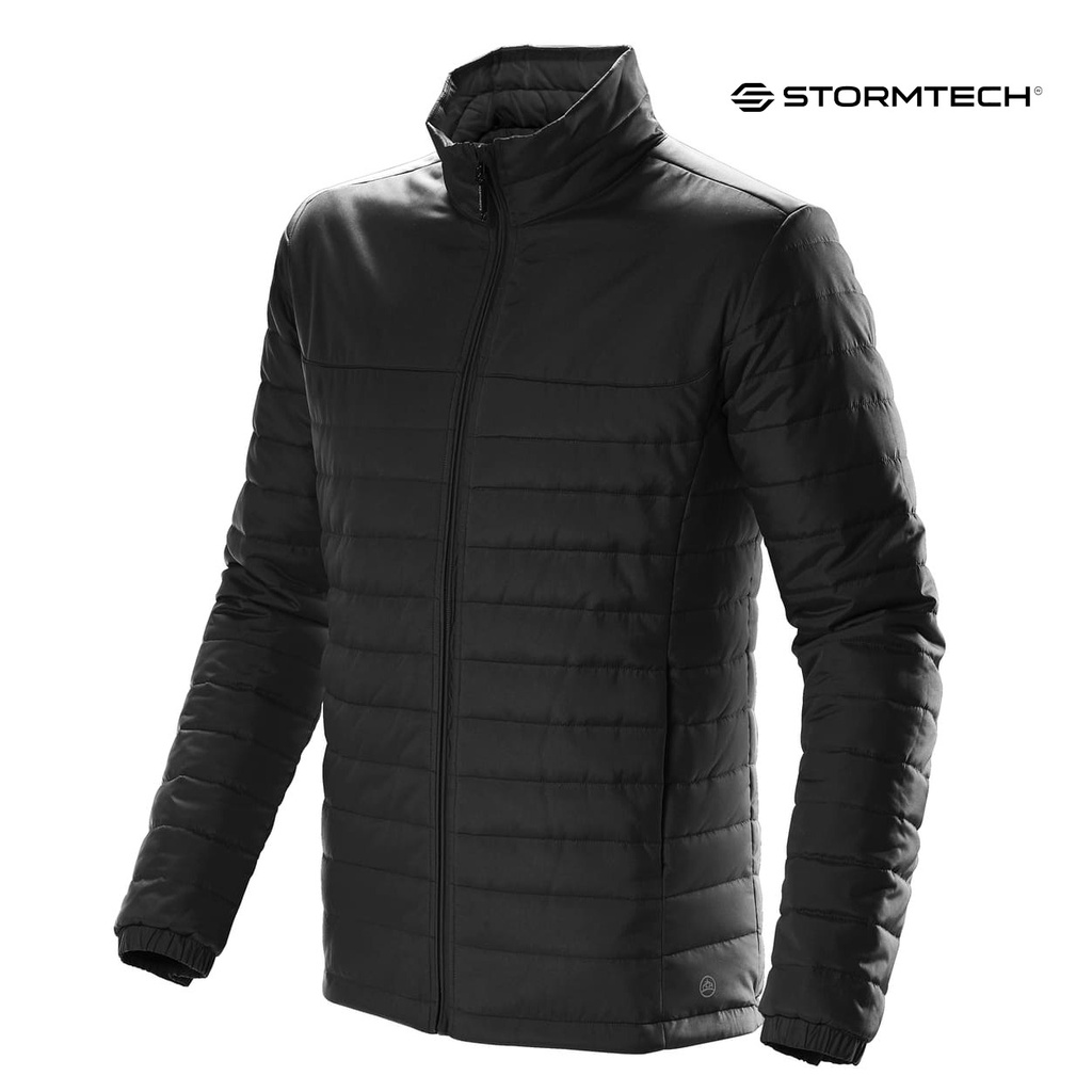 Trump QX-1 Stormtech Men's nautilus quilted jacket (1)