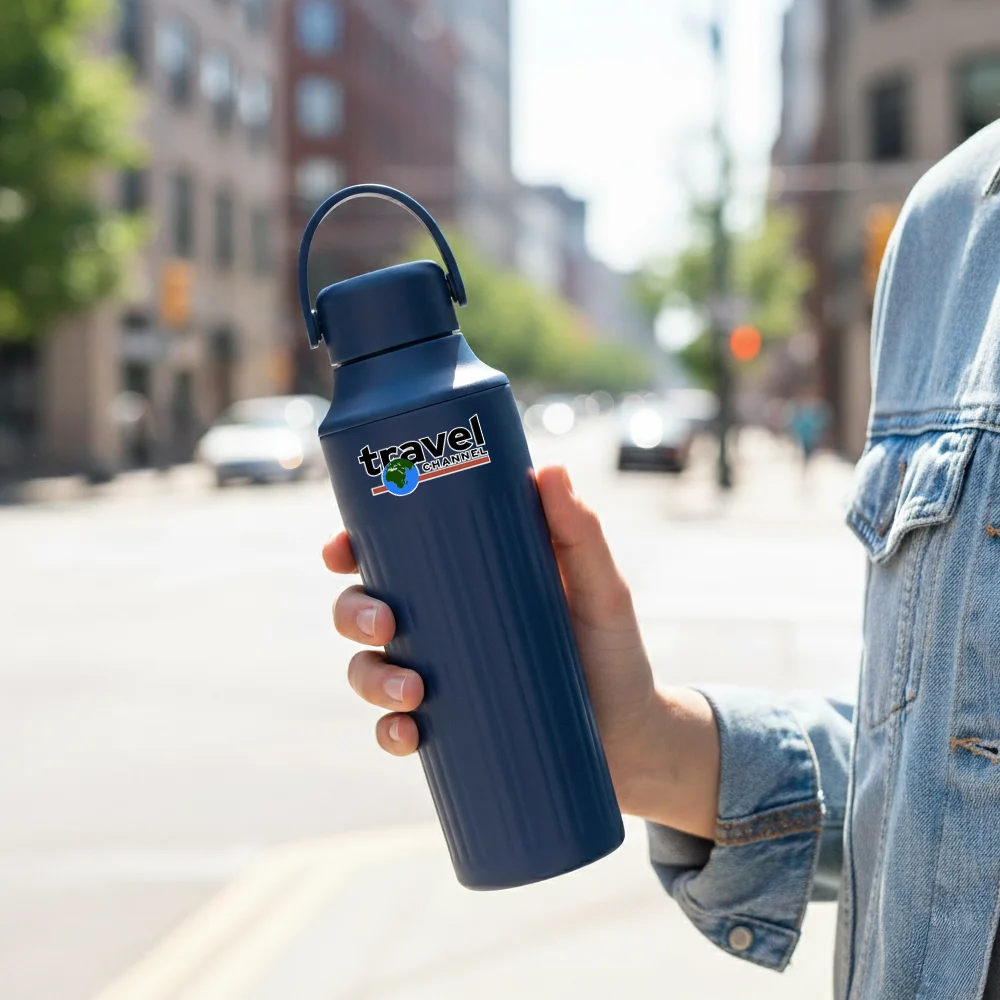 Zynex 500 ML stainless steel, powder-coated bottle (1)