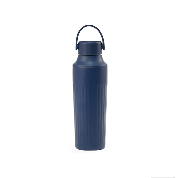 Zynex 500 ML stainless steel, powder-coated bottle (1)