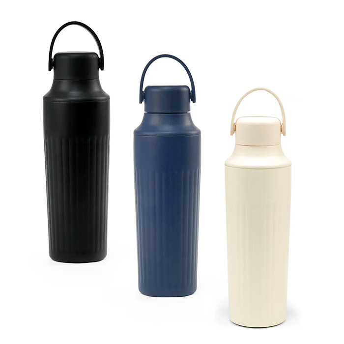 Zynex 500 ML stainless steel, powder-coated bottle (3)