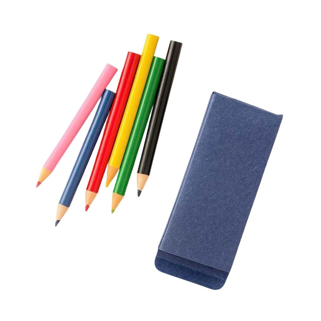 Harvey 6-piece color pencil set (1)