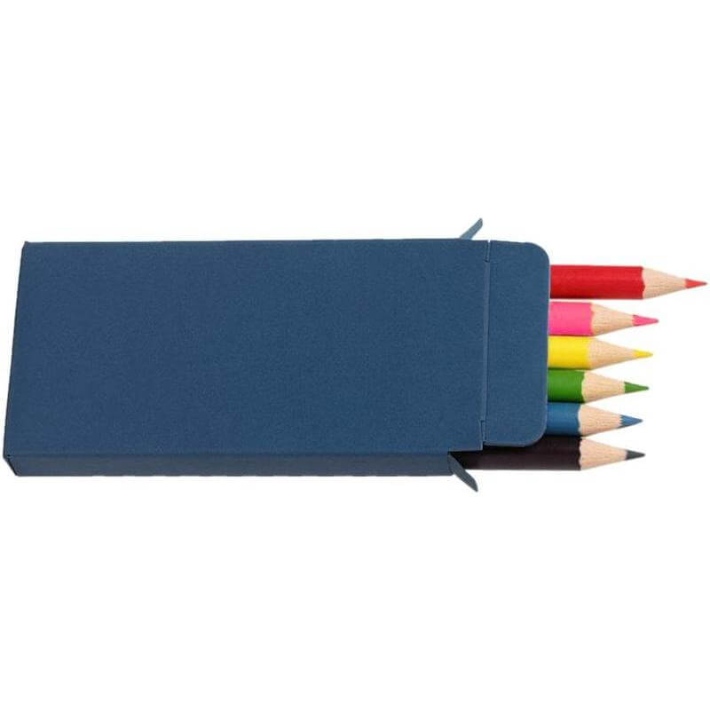 Harvey 6-piece color pencil set (3)