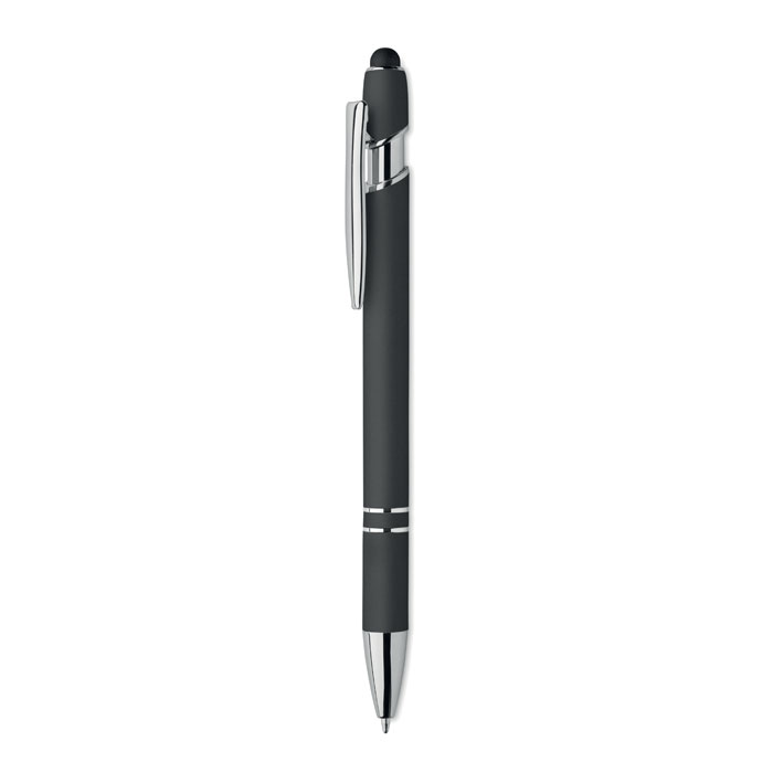 Flint Recycled aluminium stylus pen (1)