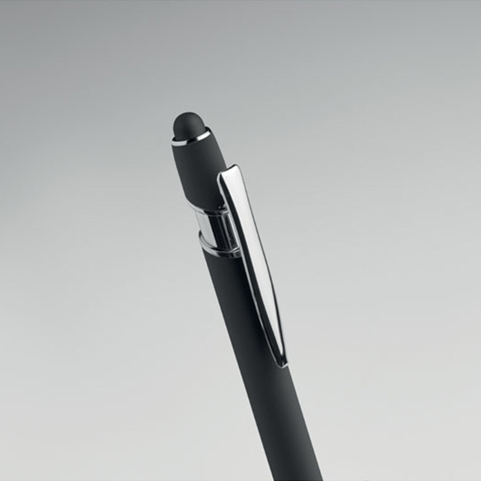 Flint Recycled aluminium stylus pen (2)