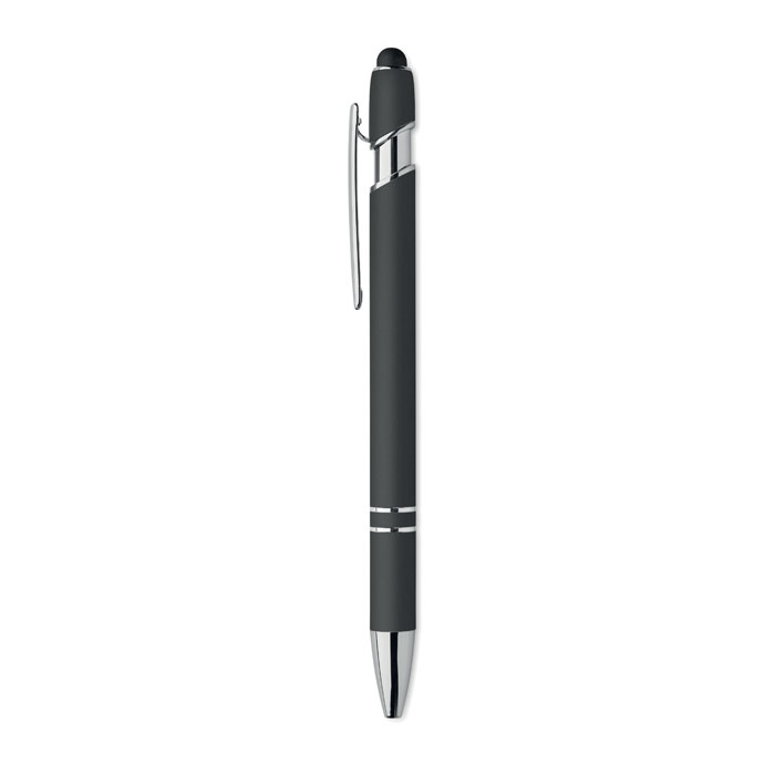 Flint Recycled aluminium stylus pen (6)