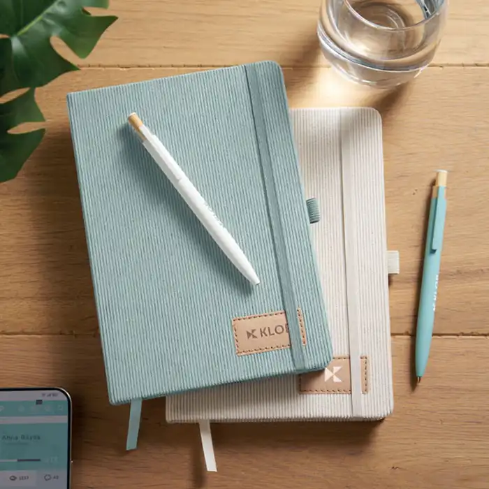 Lydon A5 notebook hard RPET cover (1)