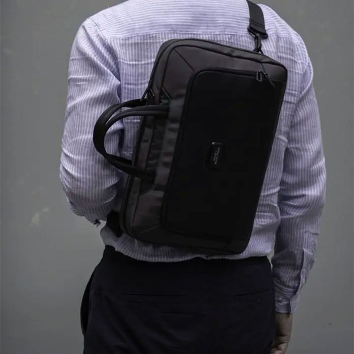 Triway Polyester laptop bag by BrandCharger (3)