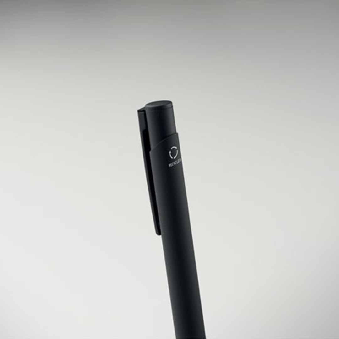 Wallis Recycled aluminium ball pen (3)