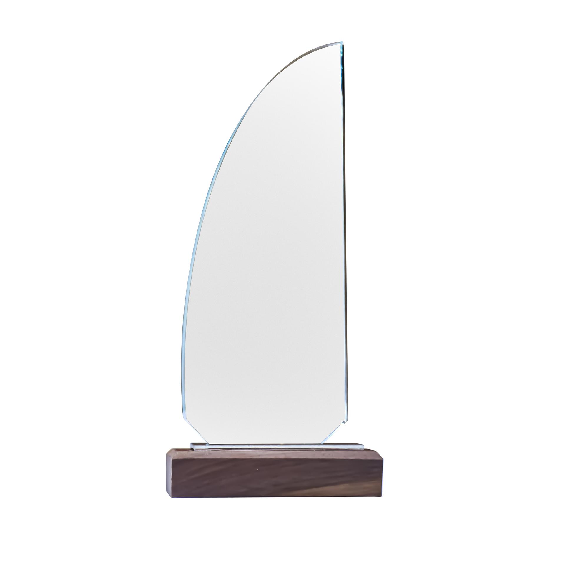 Performer Award trophy sail shape (1)